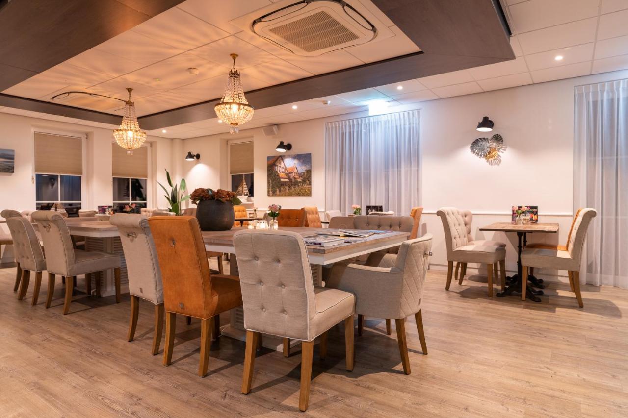 Hotel Molenzicht เนส ภายนอก รูปภาพ